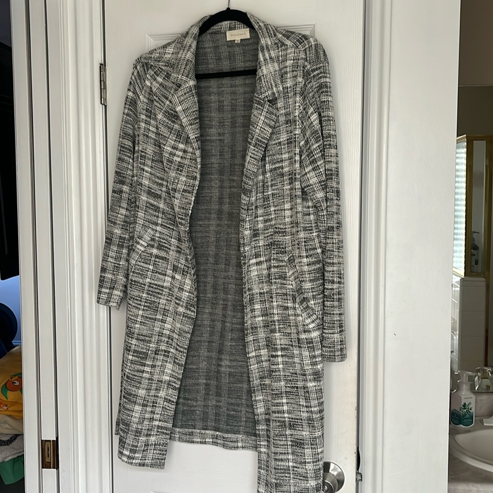Melloday nwot jacket